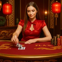 MrPunter - Live Baccarat Game - Premium Live Dealer Experience