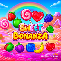 MrPunter - Sweet Bonanza Slot Game - Fruit Theme Casino Game