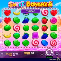 MrPunter - Sweet Bonanza Slot Game - Pragmatic Play Casino