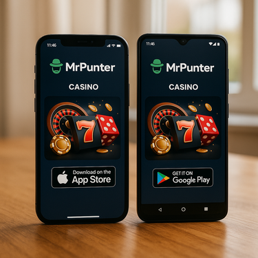 MrPunter - Browser-Based Platform - No App Download Required